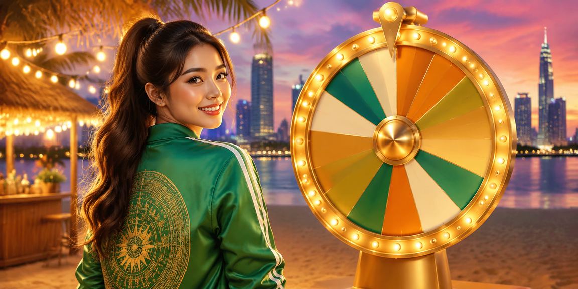 Người chơi TP Hồ Chí Minh tham gia vòng quay may mắn trên nền tảng 32vin