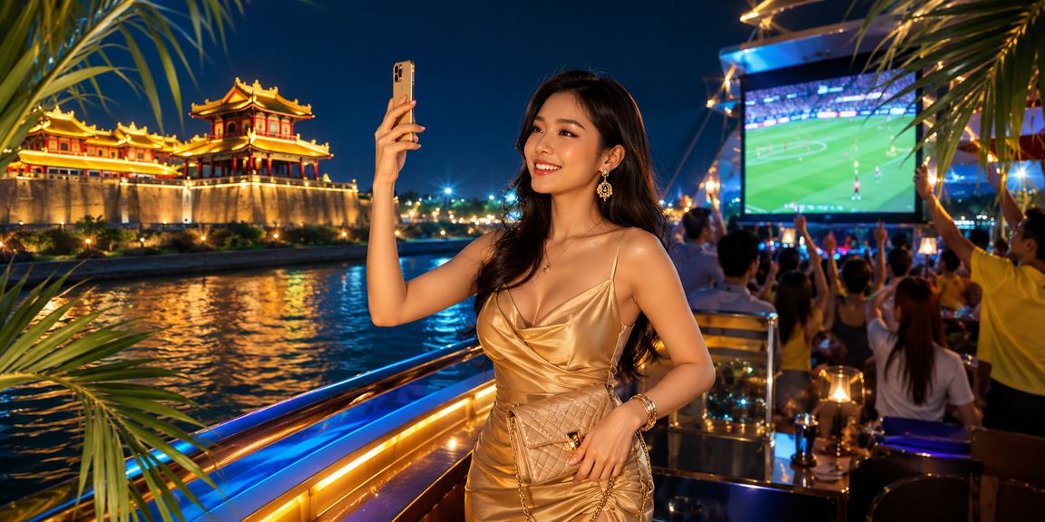 Người dùng Huế tìm hiểu kèo thể thao trực tuyến và ưu đãi VIP