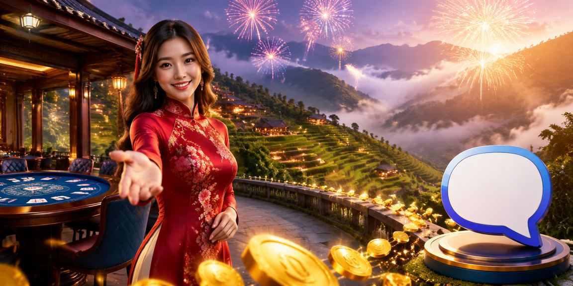 Lễ hội trò chơi bài và slots tại Sa Pa – không khí giải trí cuối tuần